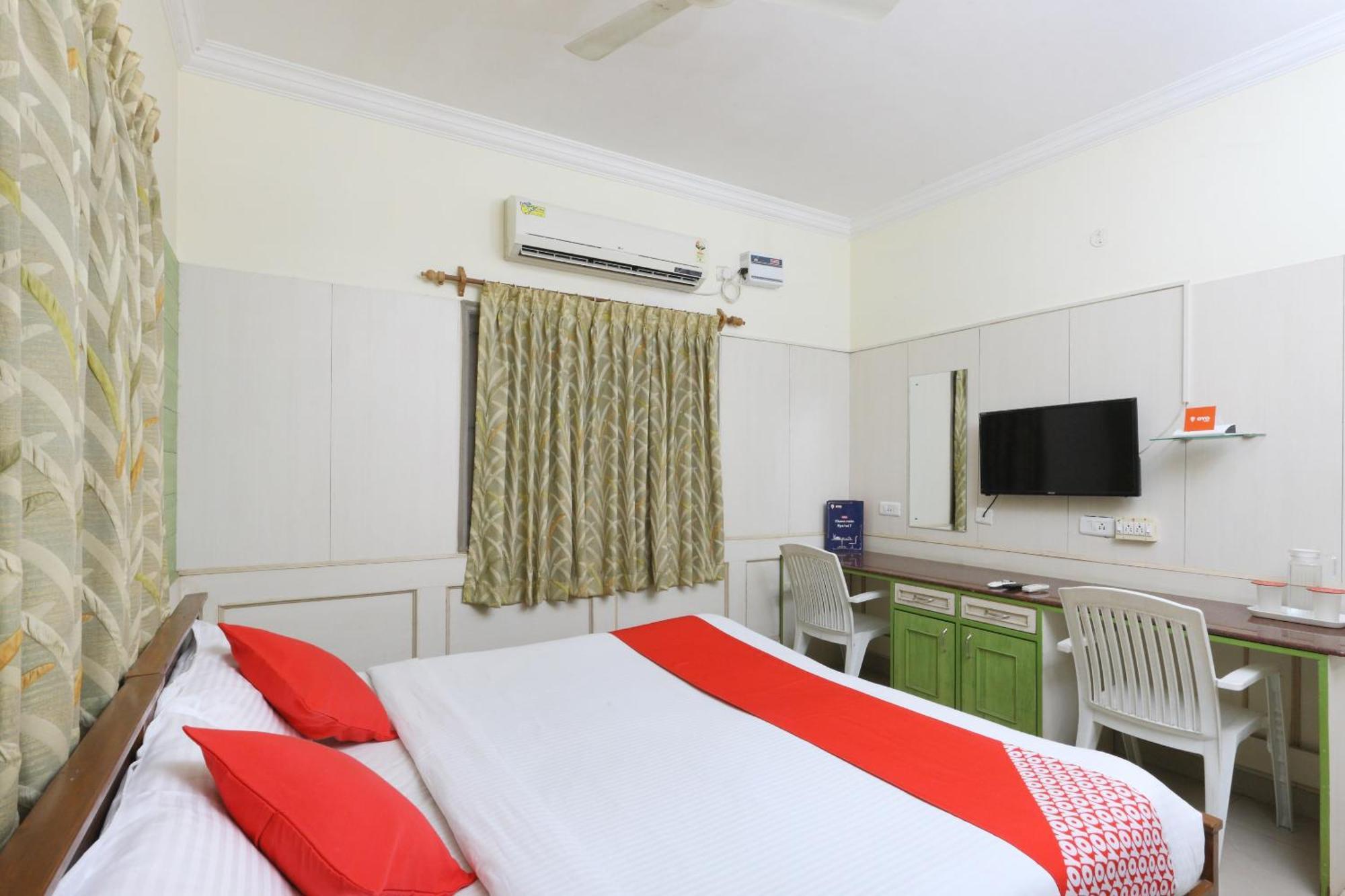 Hotel Collection O Tranquil Nest Chennai Exterior foto