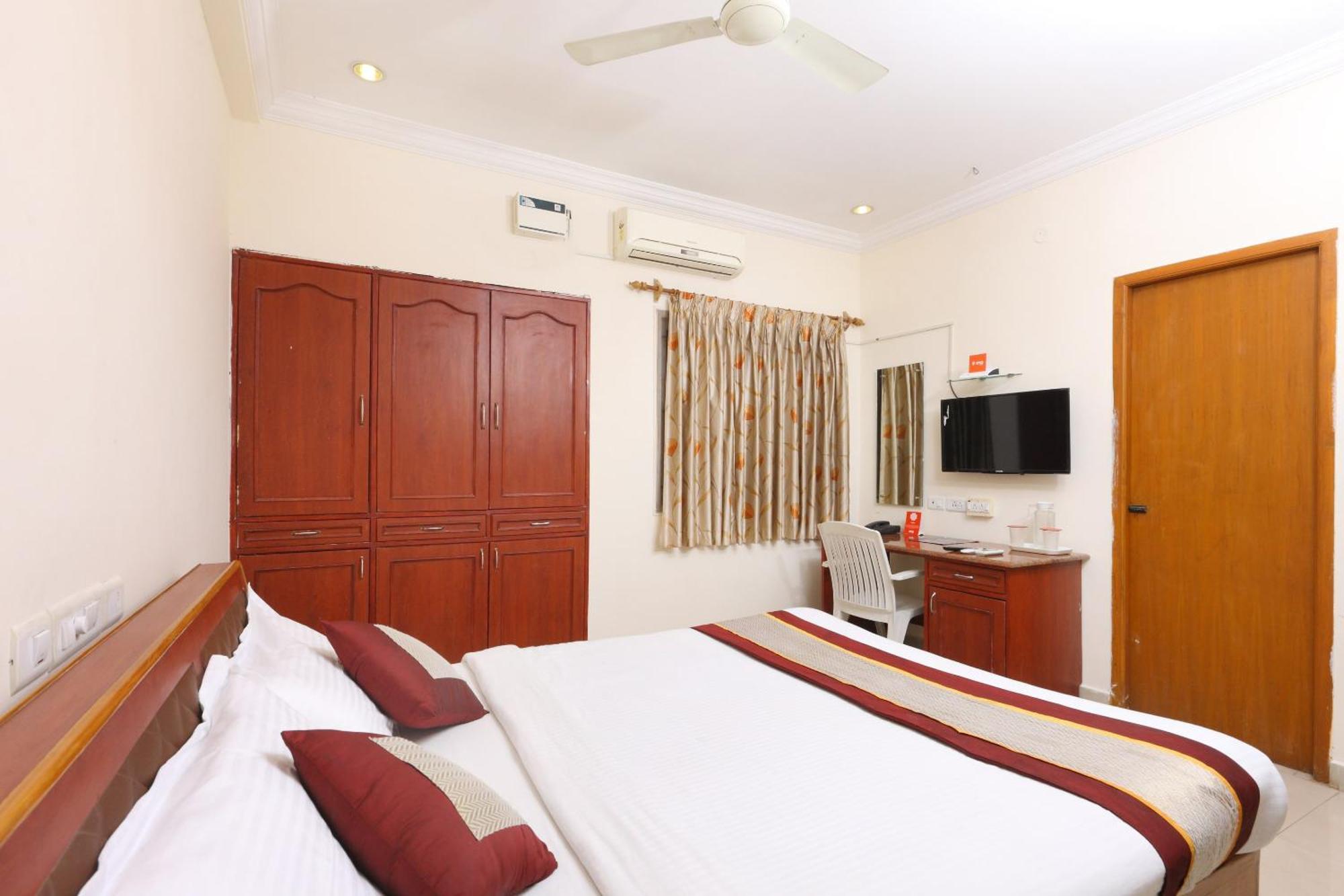 Hotel Collection O Tranquil Nest Chennai Exterior foto