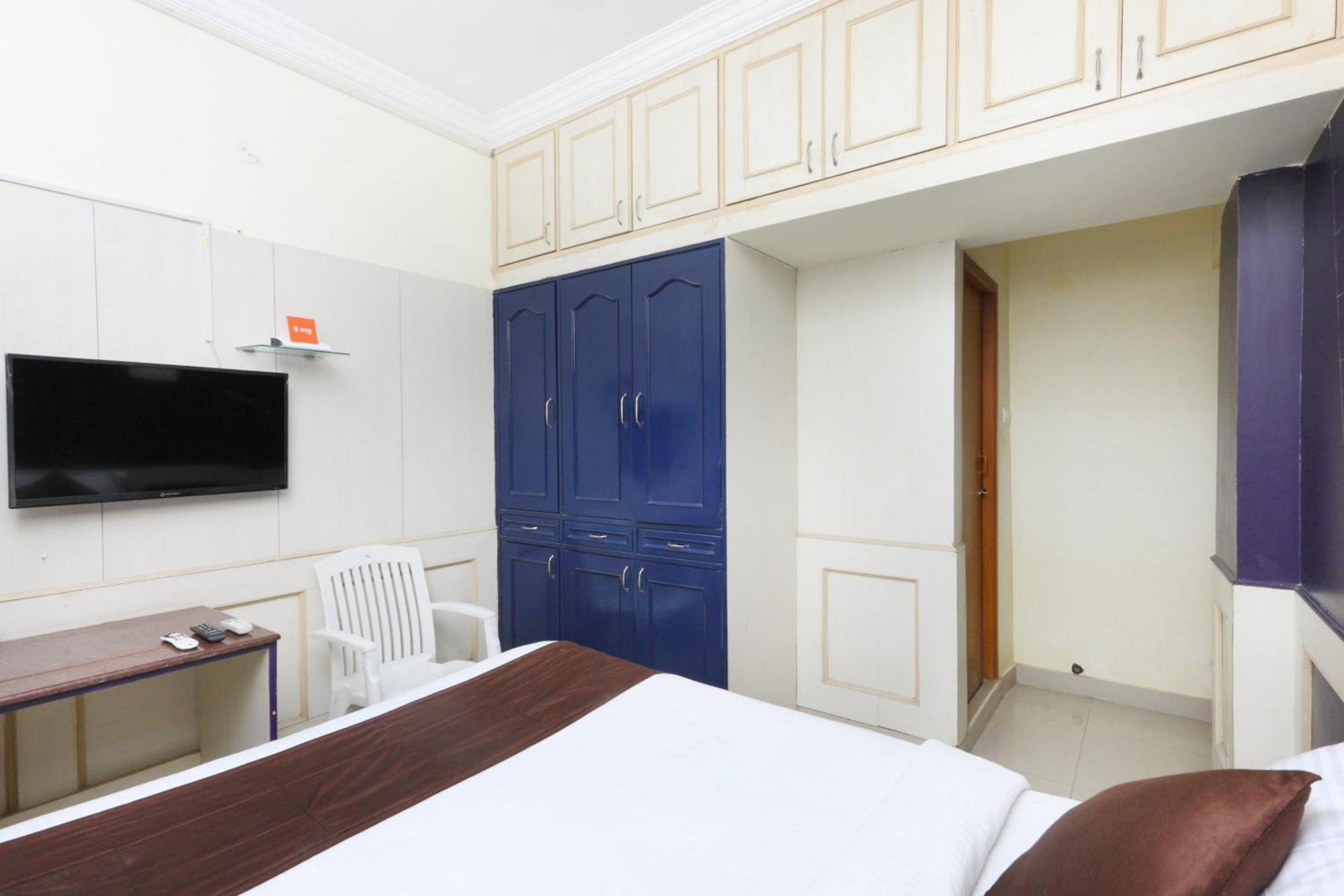 Hotel Collection O Tranquil Nest Chennai Exterior foto