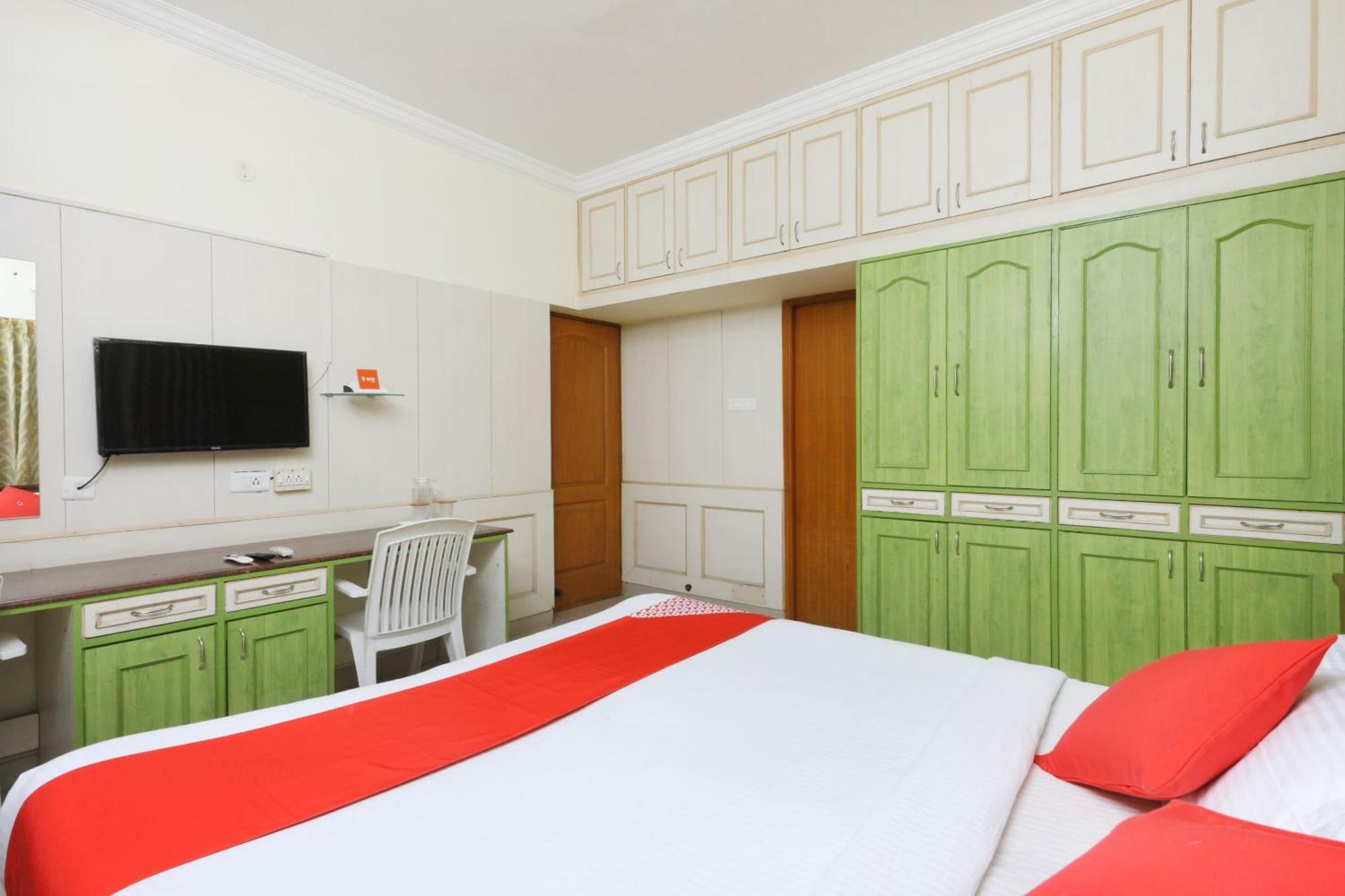 Hotel Collection O Tranquil Nest Chennai Exterior foto