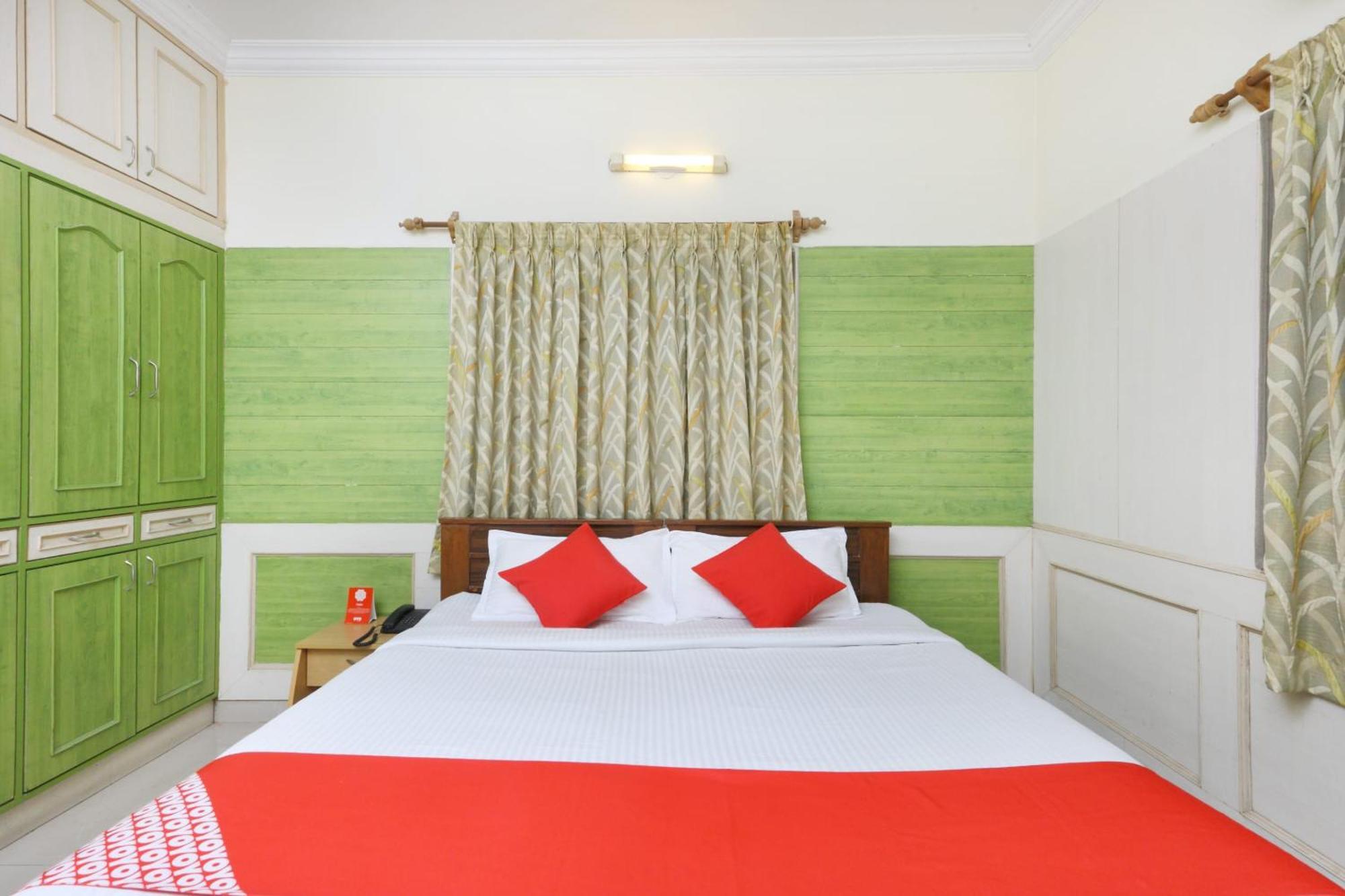 Hotel Collection O Tranquil Nest Chennai Exterior foto