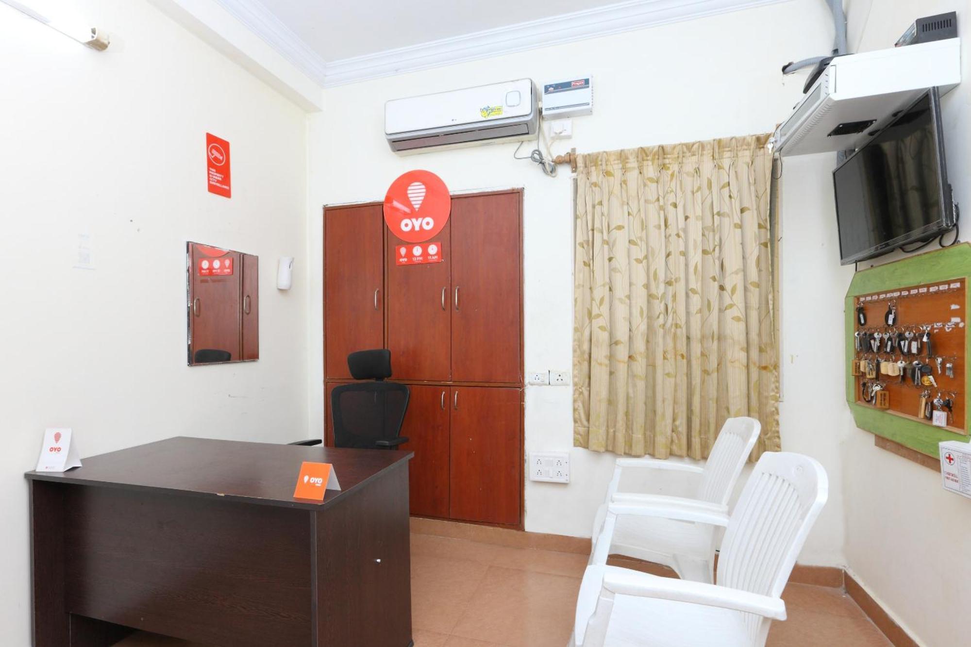 Hotel Collection O Tranquil Nest Chennai Exterior foto