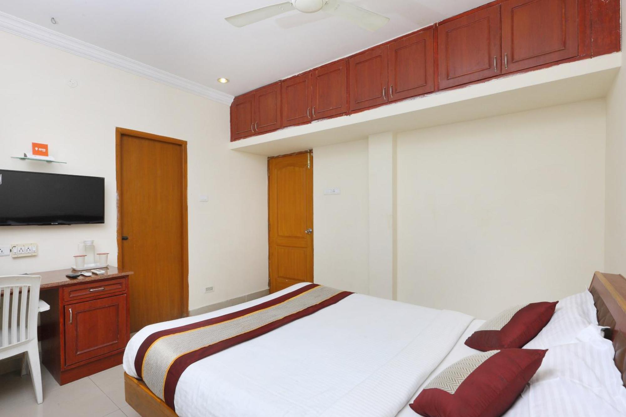 Hotel Collection O Tranquil Nest Chennai Exterior foto