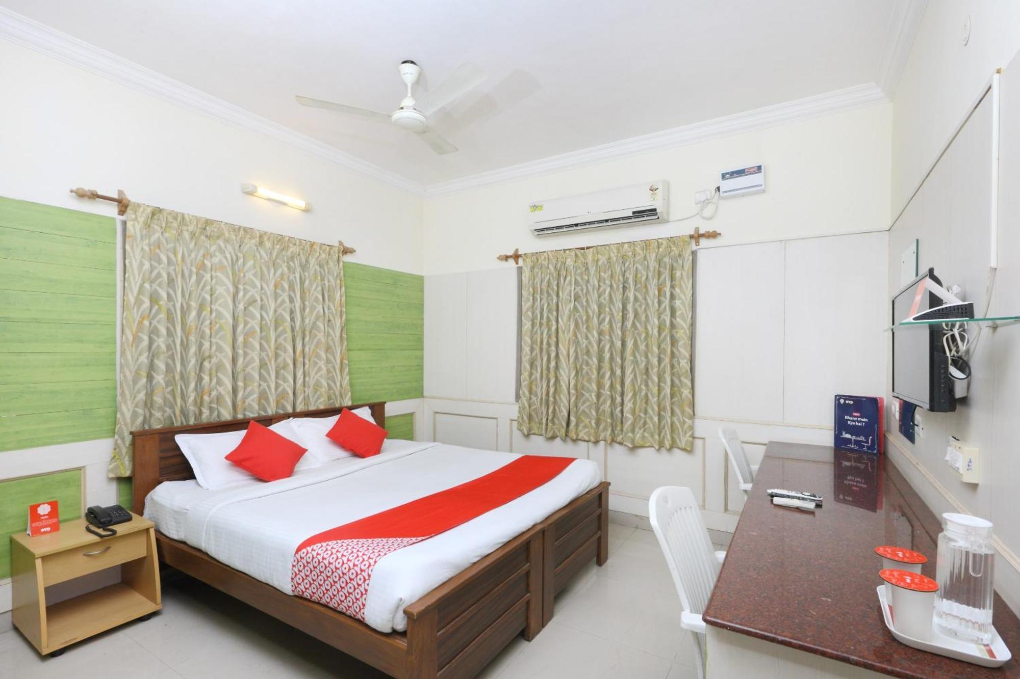 Hotel Collection O Tranquil Nest Chennai Exterior foto