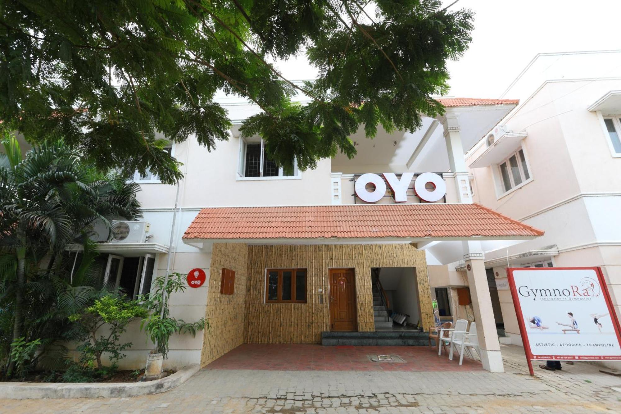 Hotel Collection O Tranquil Nest Chennai Exterior foto